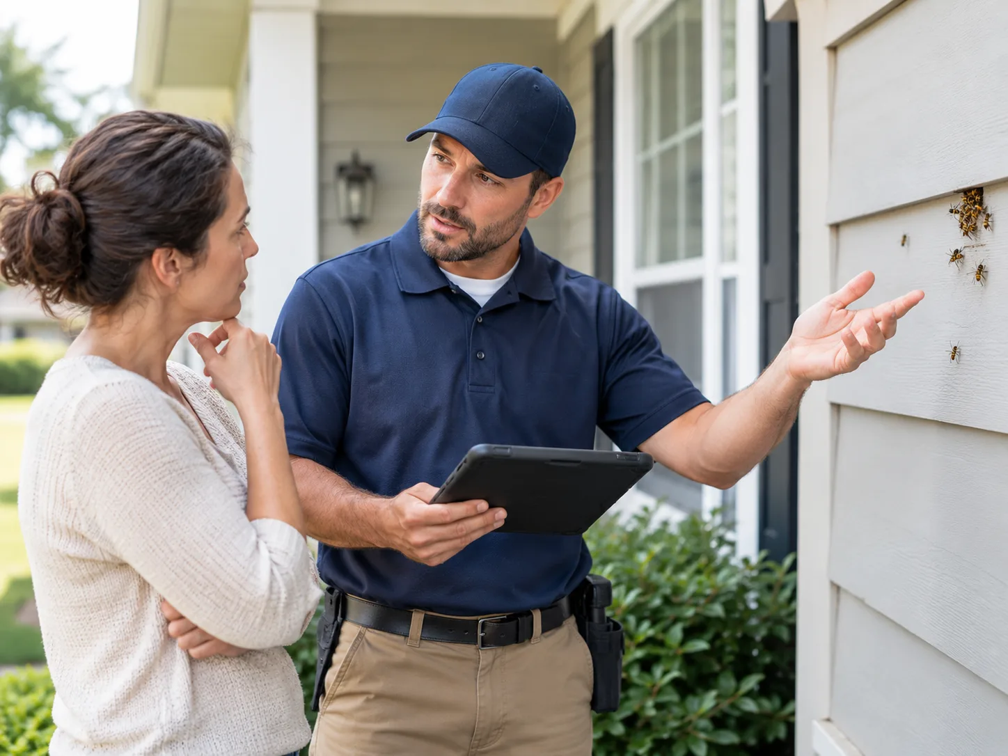 Pest Control Pittsburg, TX FAQs