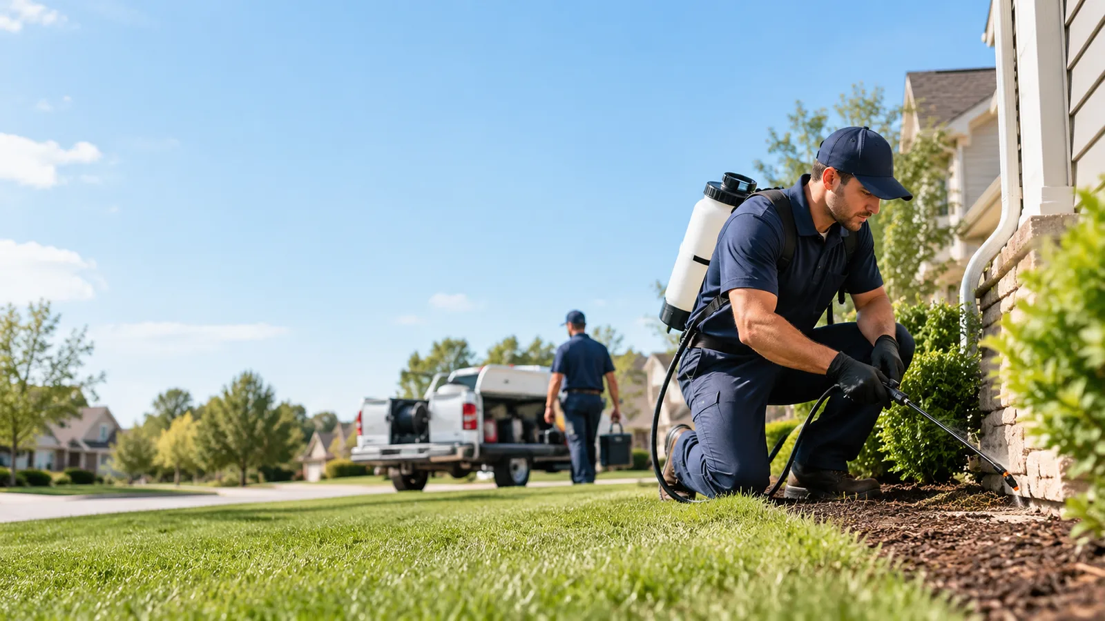 Pest Control in Pittsburg, TX near me